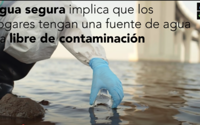 Desafíos para LATAM en Agua y Saneamiento